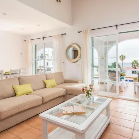 빌라 Ursula 산토토마스