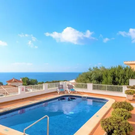 빌라 Ursula 산토토마스